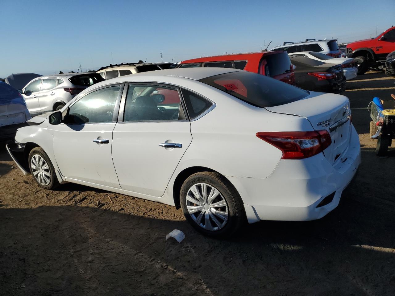 2017 Nissan Sentra - Image 2