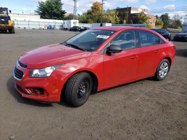 2016 Chevrolet Cruze Limited Ls