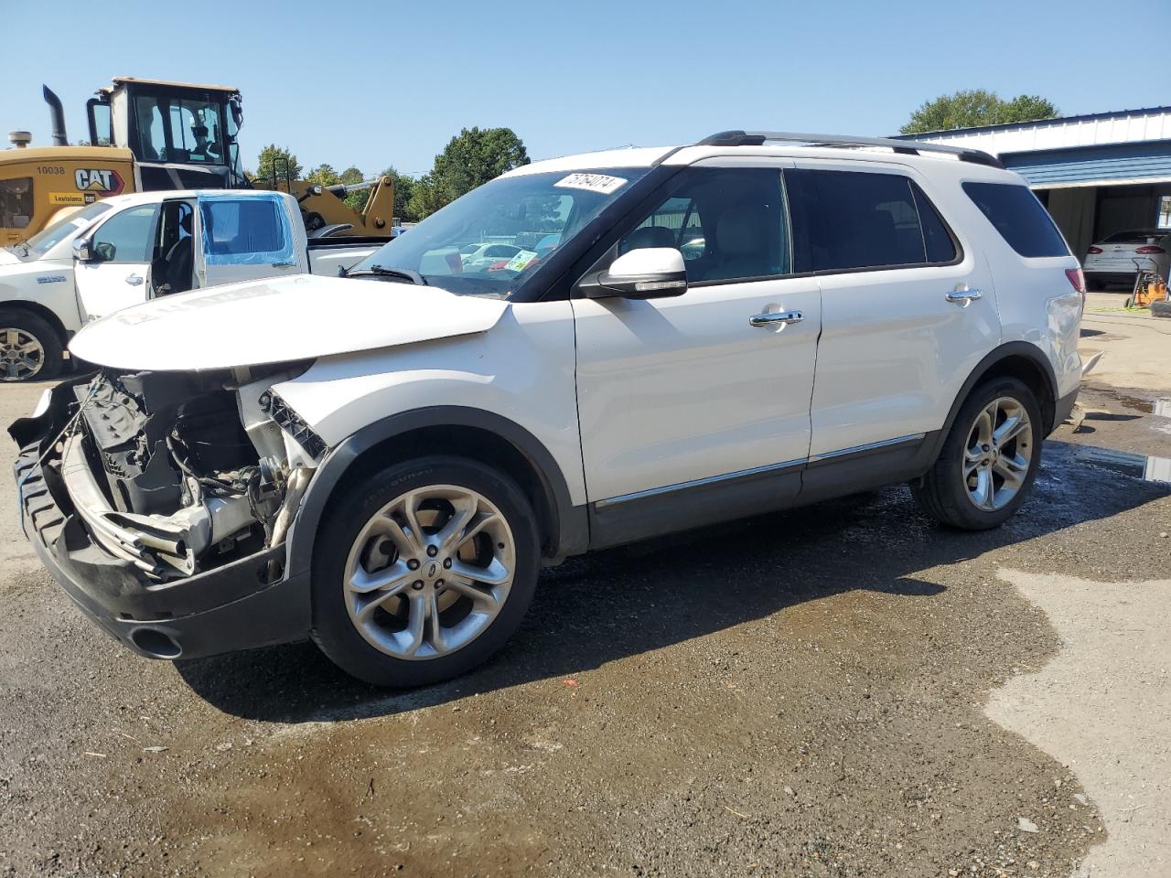 2013 Ford Explorer - Image 1