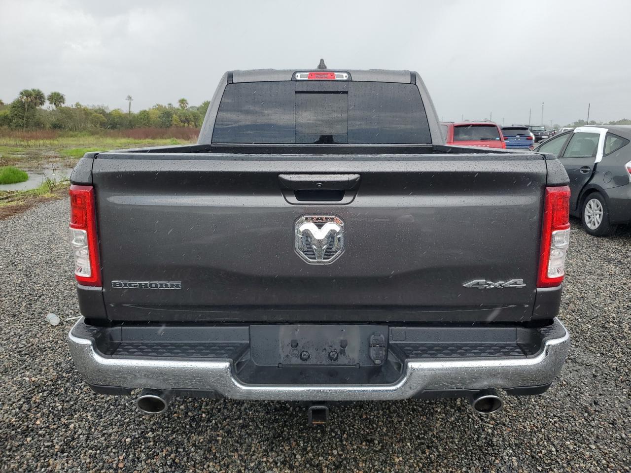 2021 Ram 1500 Big Horn/Lone Star VIN: 1C6SRFFTXMN555332 Lot: 73839354