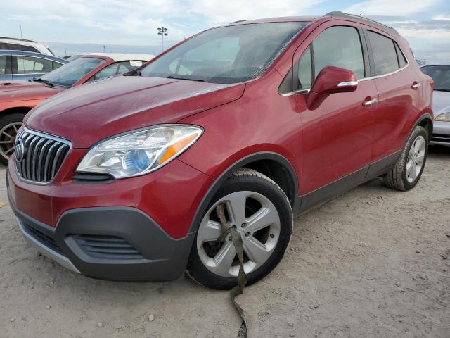 2015 Buick Encore 