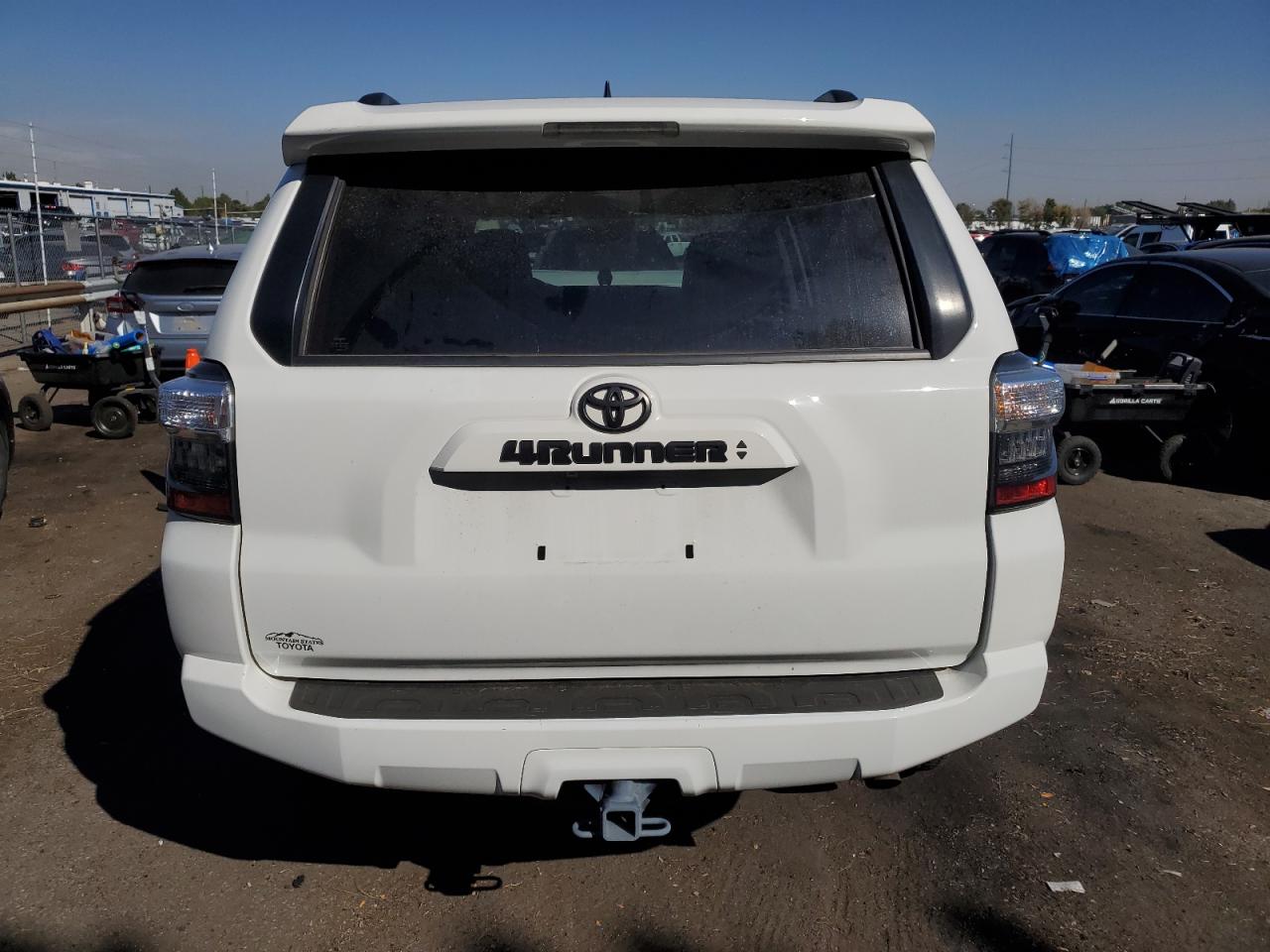 2021 Toyota 4Runner - Image 6