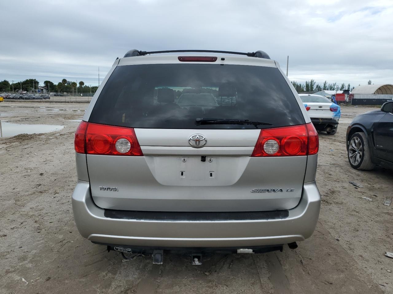 5TDZK23C58S196898 2008 Toyota Sienna Ce