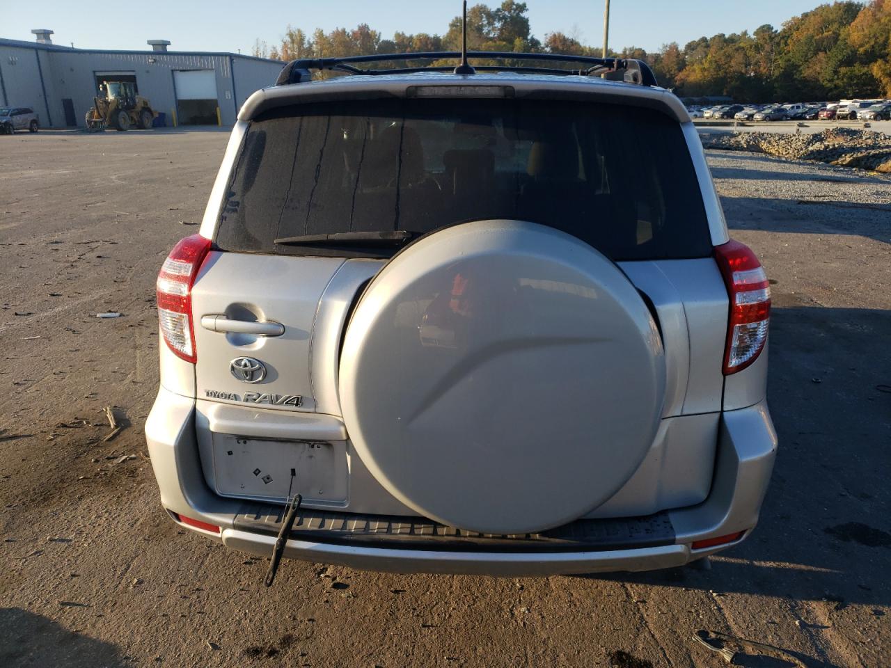 2T3ZK4DV9AW004625 2010 Toyota Rav4