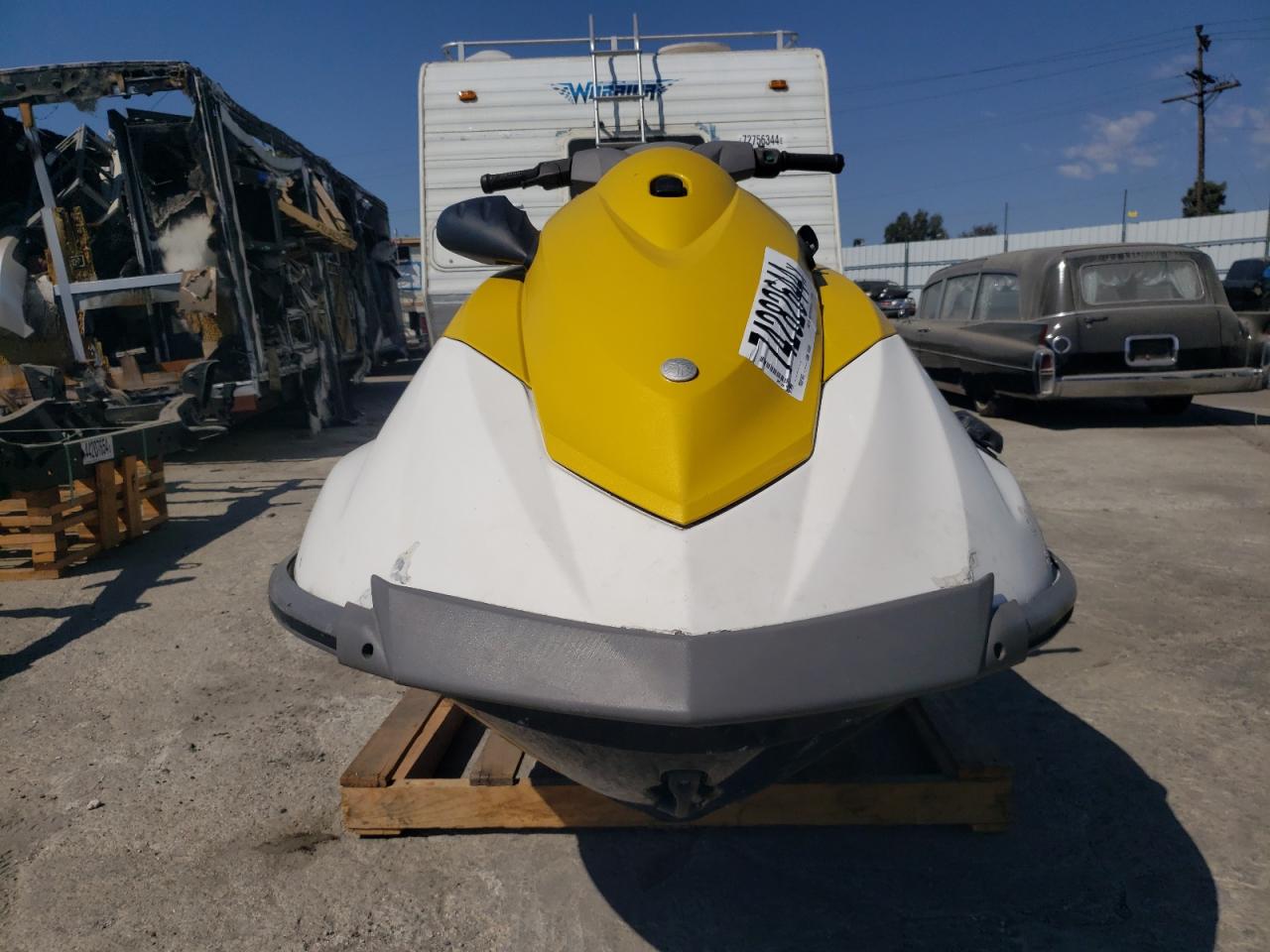 YAMA1141D515 2015 Yamaha Waverunner