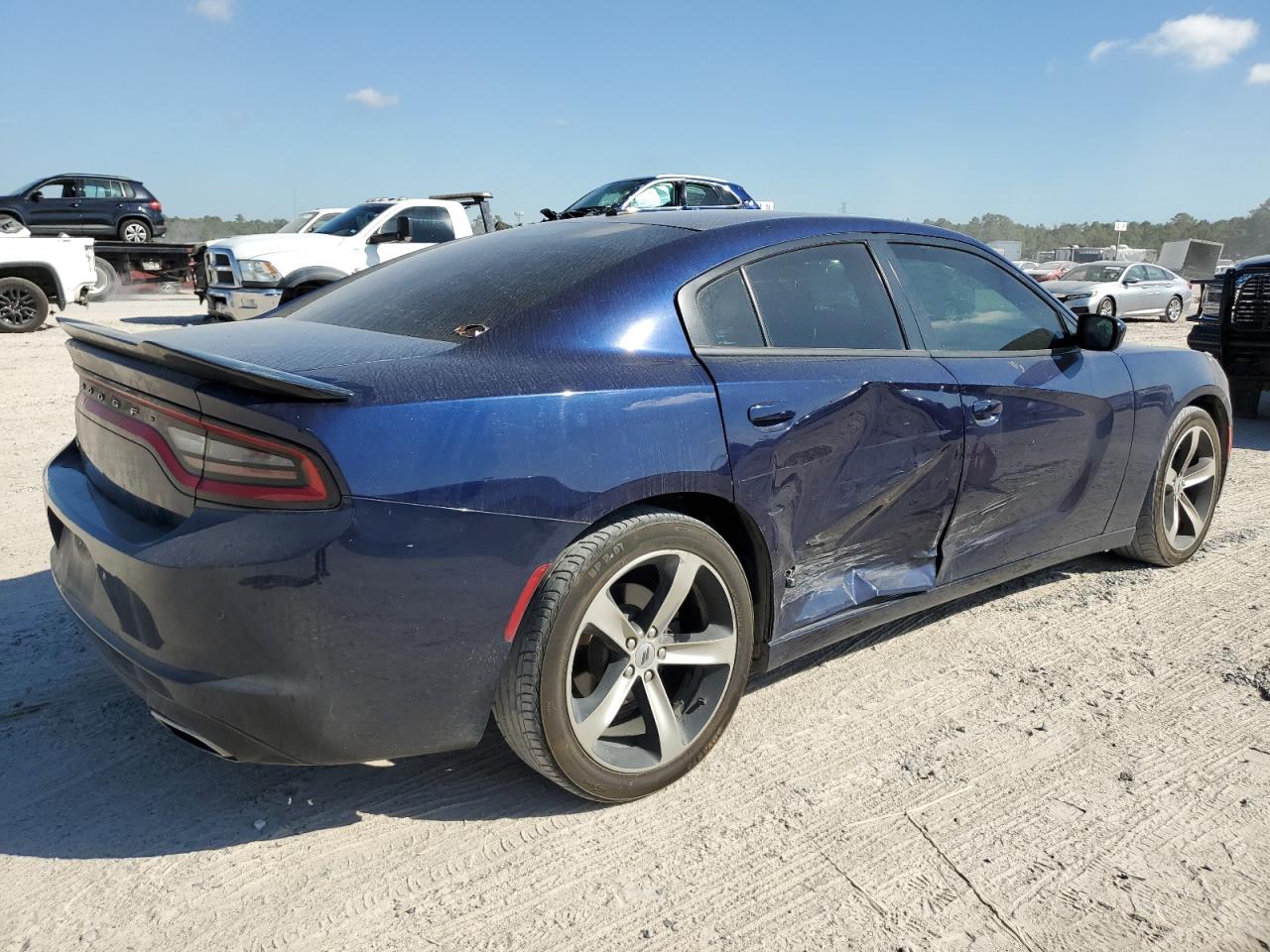 2C3CDXBG1HH546628 2017 Dodge Charger Se