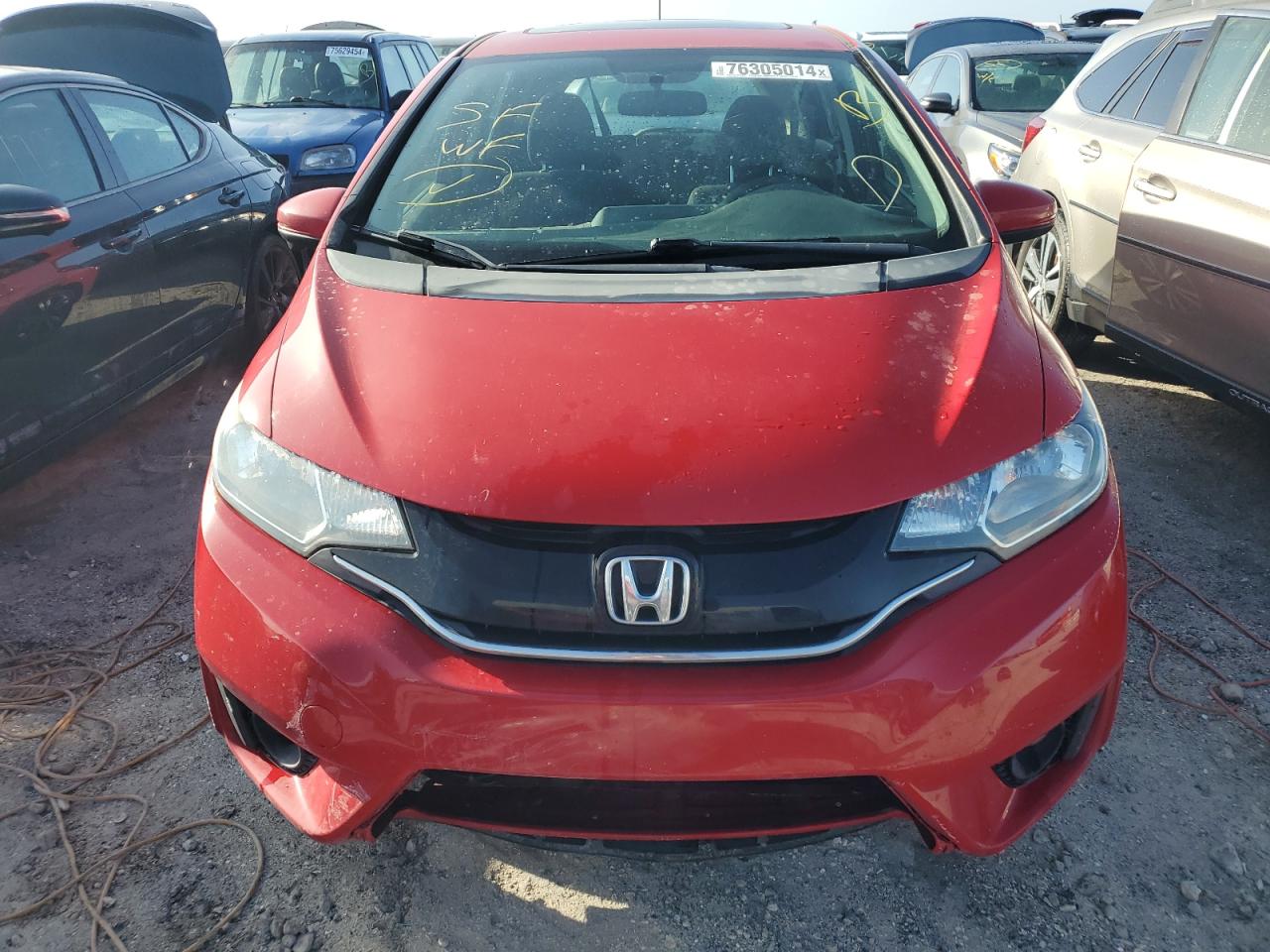 2015 Honda Fit - Image 5