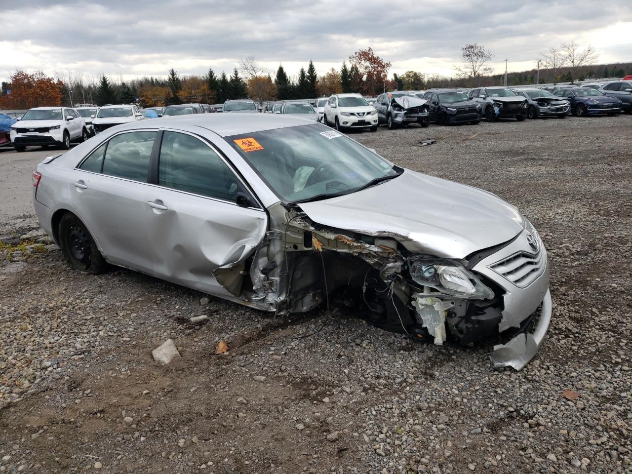 2010 Toyota Camry - Image 4