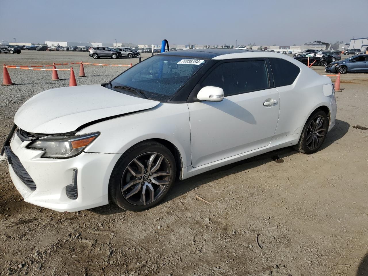2015 Toyota tC - Image 1