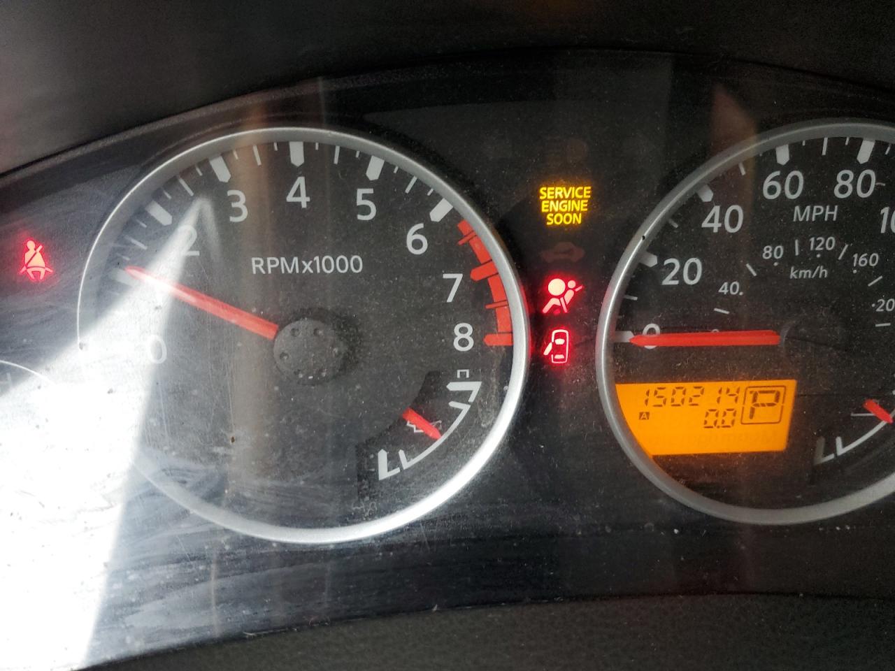 2008 Nissan Pathfinder S VIN: 5N1AR18U88C620527 Lot: 76547574