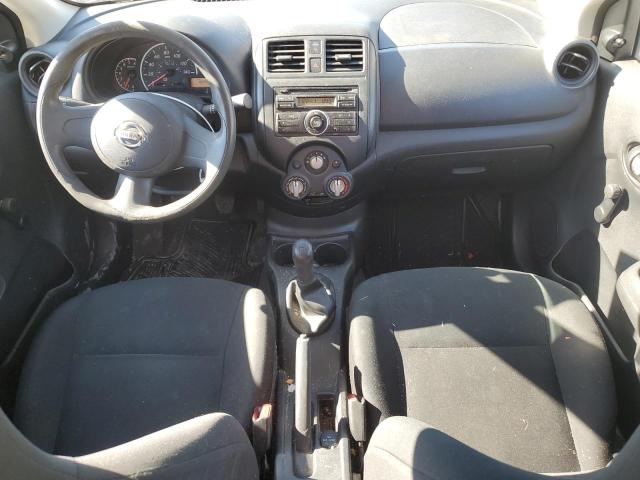  NISSAN VERSA 2014 Silver