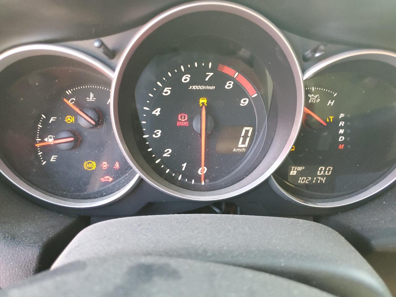 2005 Mazda Rx8 VIN: JM1FE17N950157715 Lot: 76077944