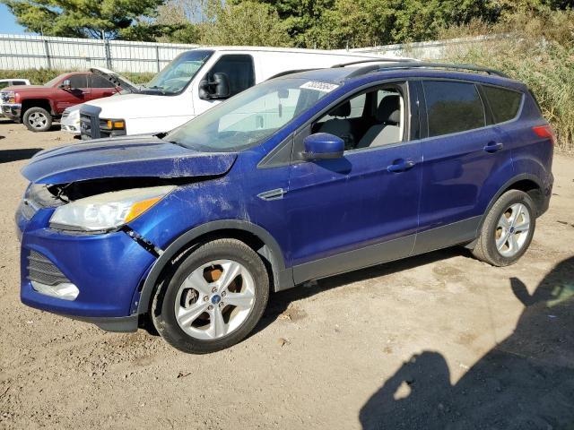  FORD ESCAPE 2014 Granatowy