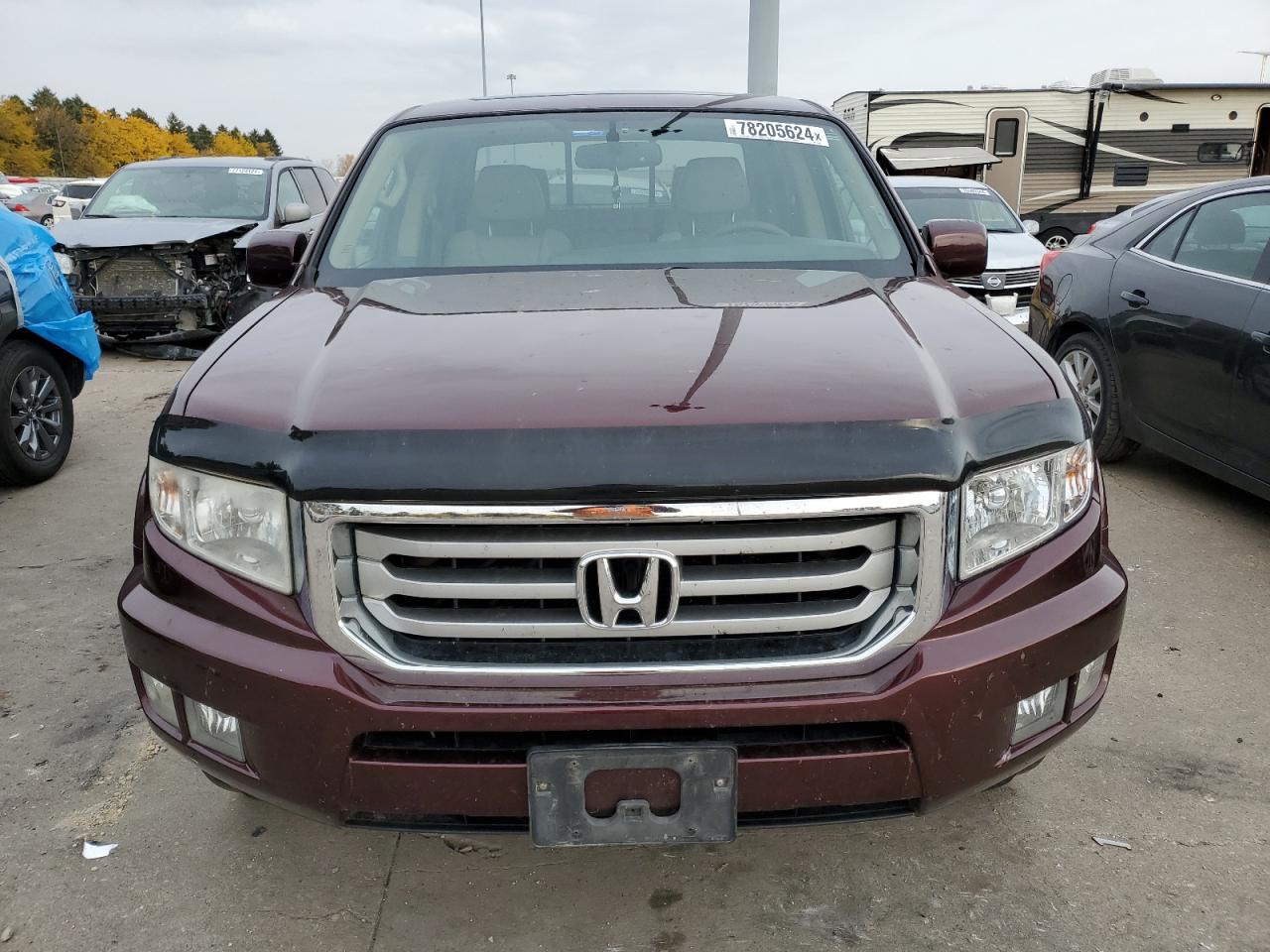 2013 Honda Ridgeline - Image 5