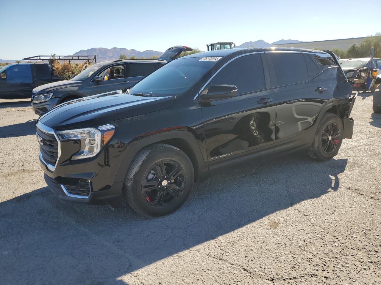 VIN 3GKALMEG8RL134879 2024 GMC TERRAIN no.1