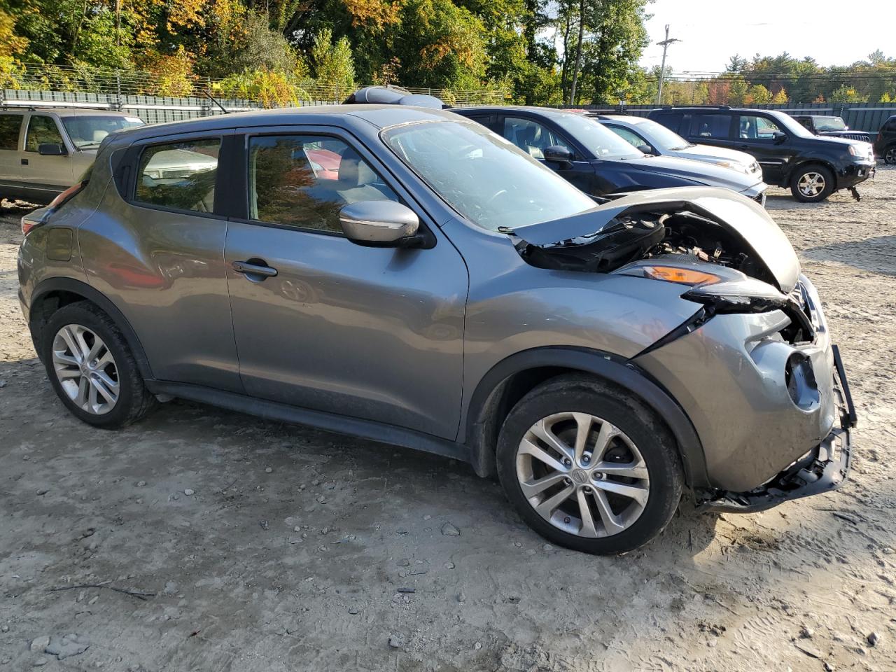 2016 Nissan Juke - Image 4