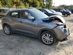 2016 Nissan Juke S en Venta en Candia, NH - Front End