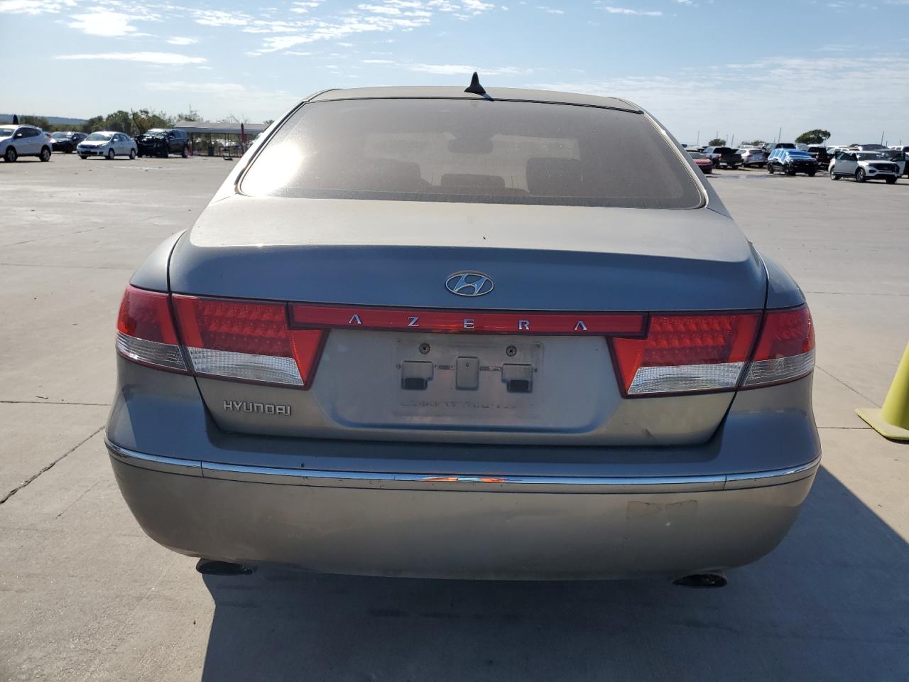 KMHFC46D89A358792 2009 Hyundai Azera Gls