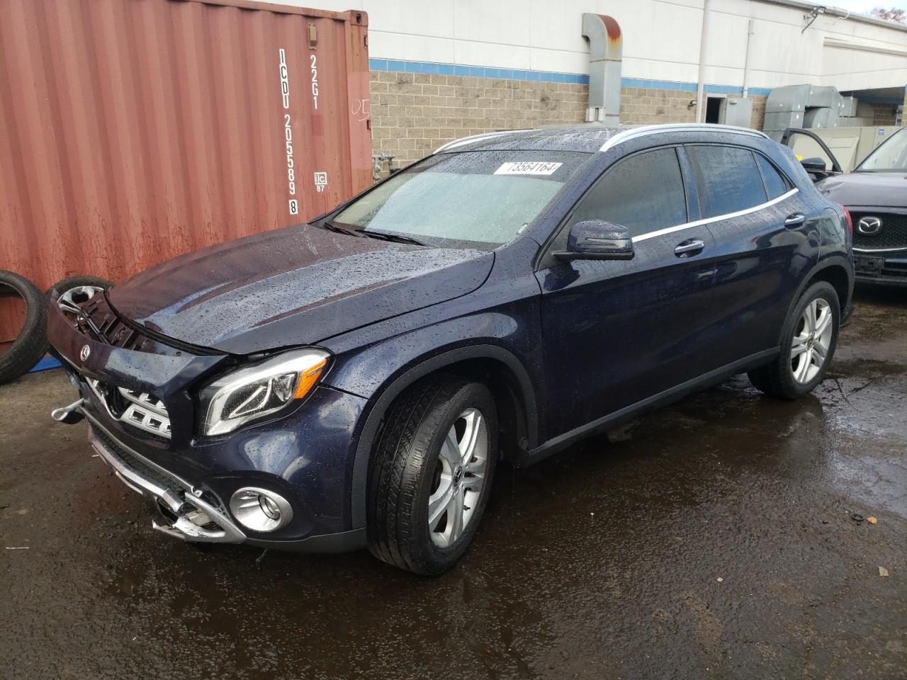 WDCTG4EBXJJ518276 2018 MERCEDES-BENZ GLA CLASS - Image 1