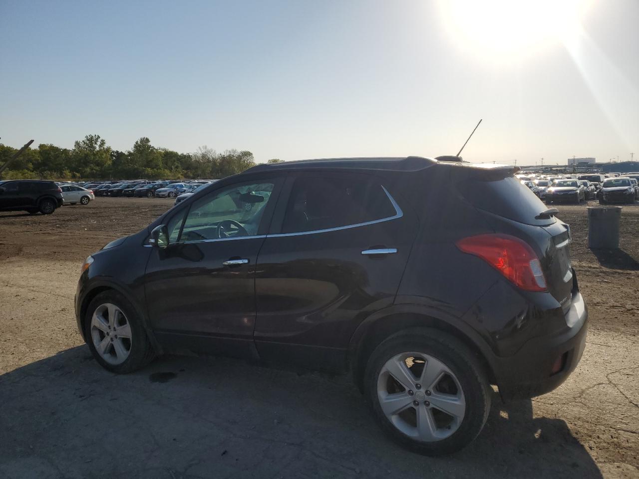 VIN KL4CJASB9FB246115 2015 BUICK ENCORE no.2