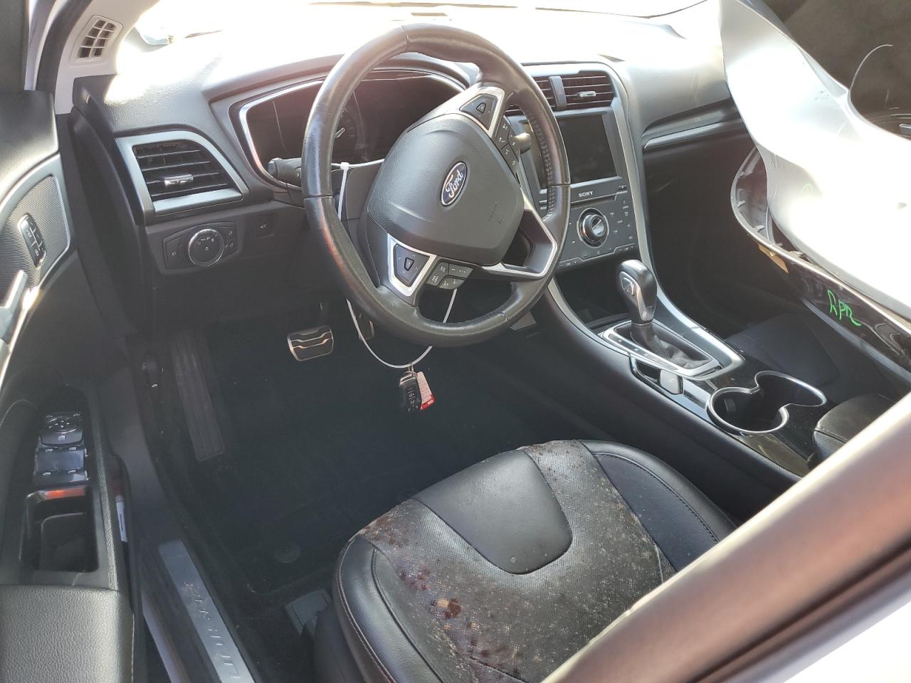 2015 Ford Fusion - Image 8
