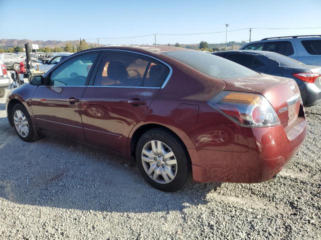  NISSAN ALTIMA 2012 Бургунди