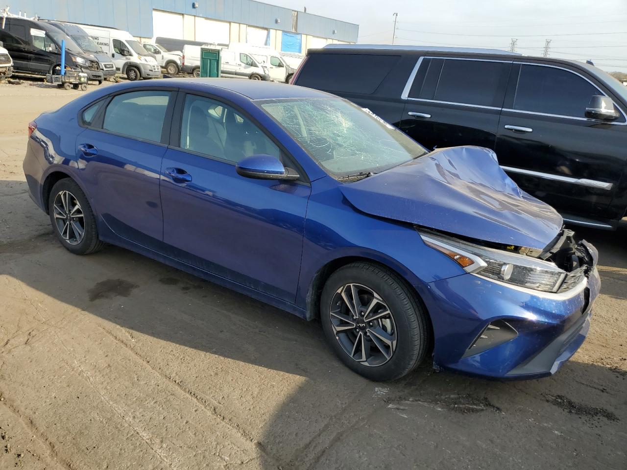 2024 Kia Forte - Image 4