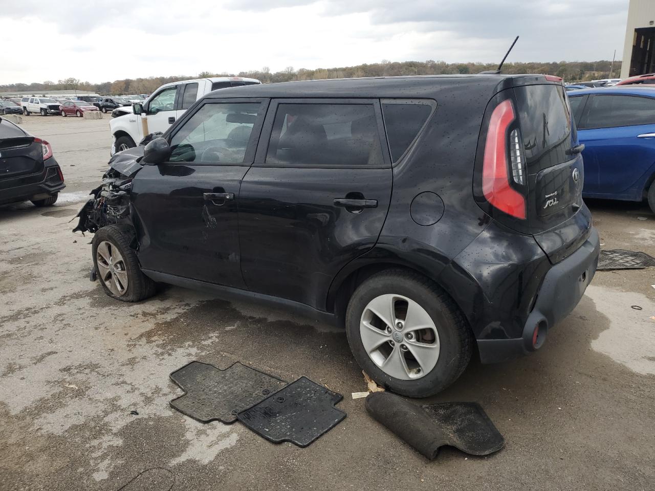 2015 Kia Soul - Image 2