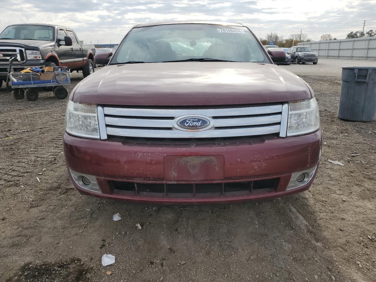 2008 Ford Taurus - Image 5