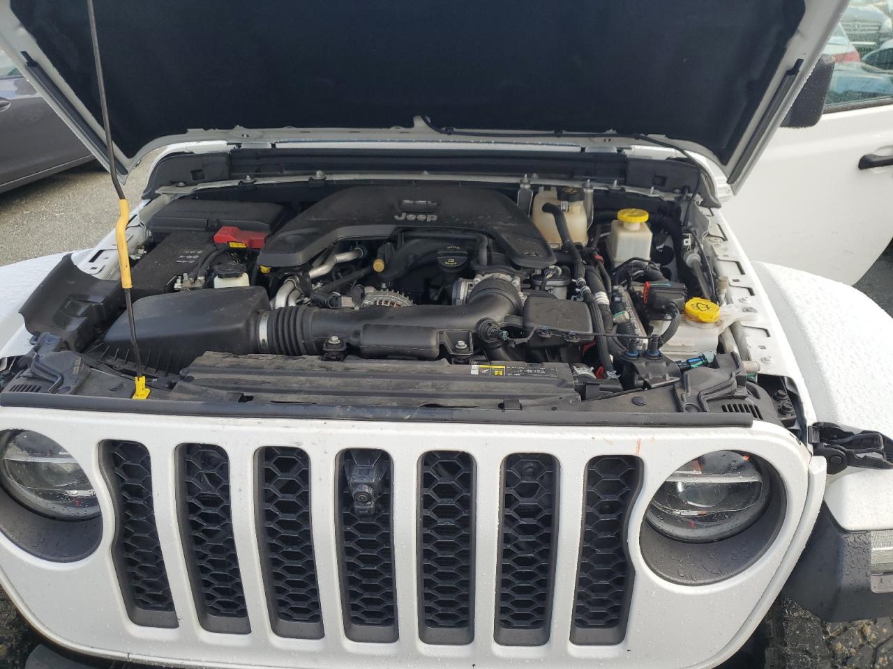 1C6JJTBG9LL106258 2020 Jeep Gladiator Rubicon