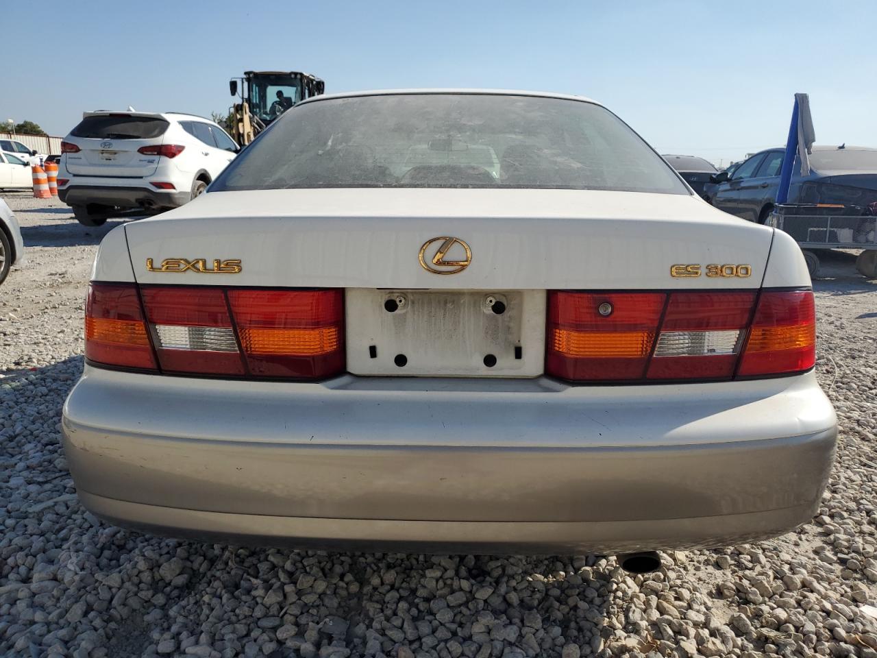 JT8BF22G6V5010568 1997 Lexus Es 300