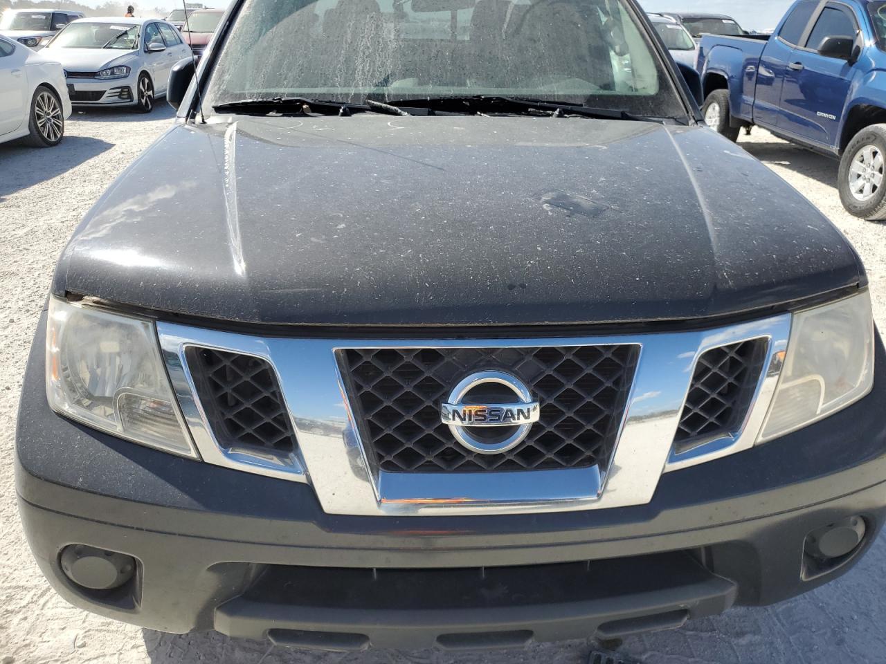 1N6AD0ER3FN729022 2015 Nissan Frontier S