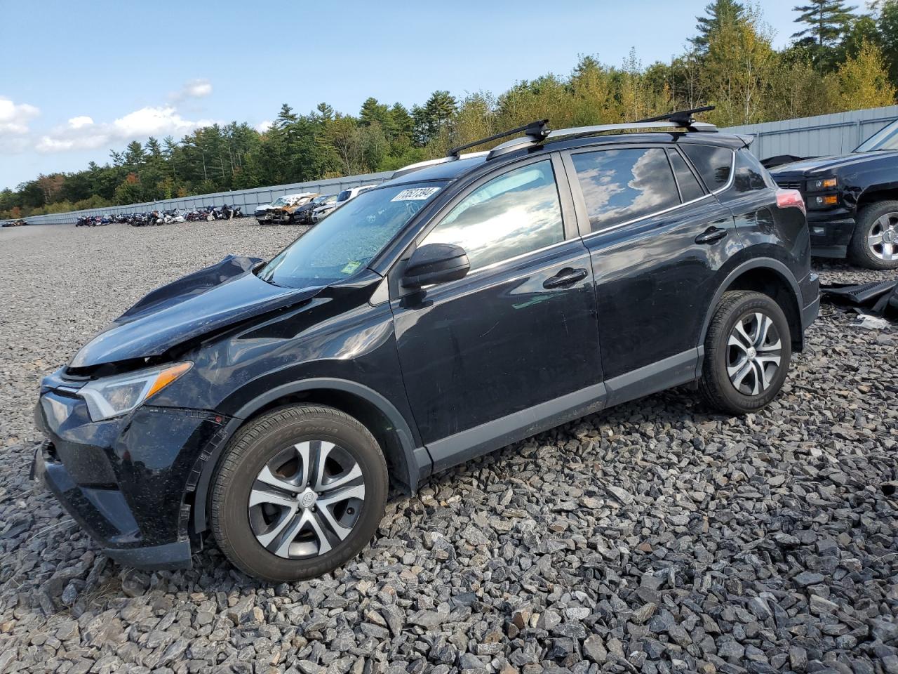 2017 Toyota RAV 4 - Image 1