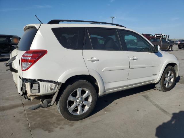 Паркетники TOYOTA RAV4 2012 Білий