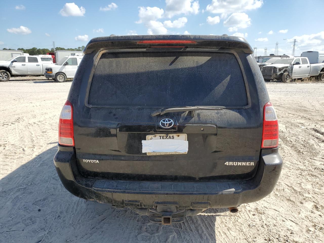 2006 Toyota 4Runner Sr5 VIN: JTEZT14R960025898 Lot: 77494734