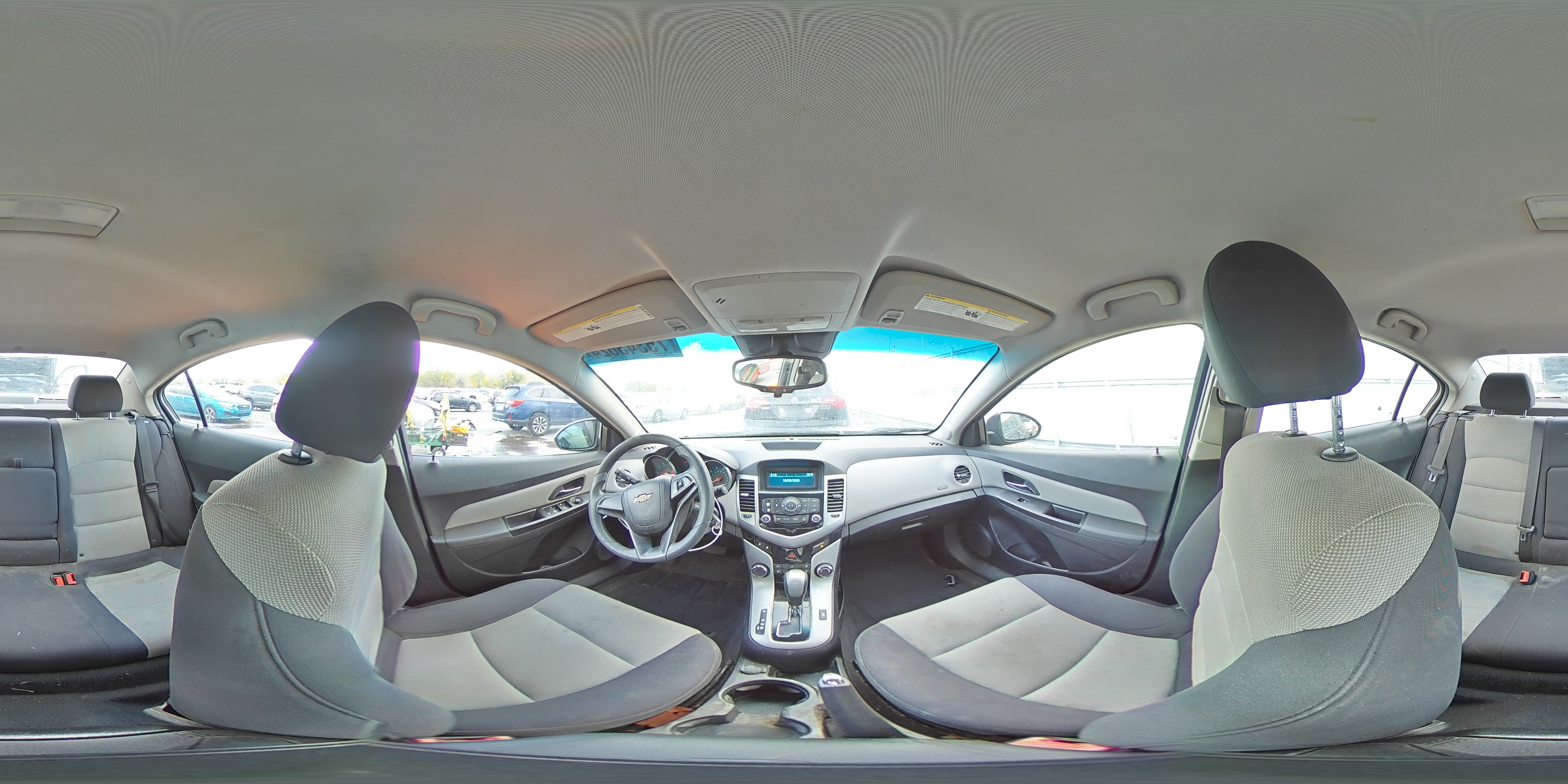 2013 Chevrolet Cruze - Image 15