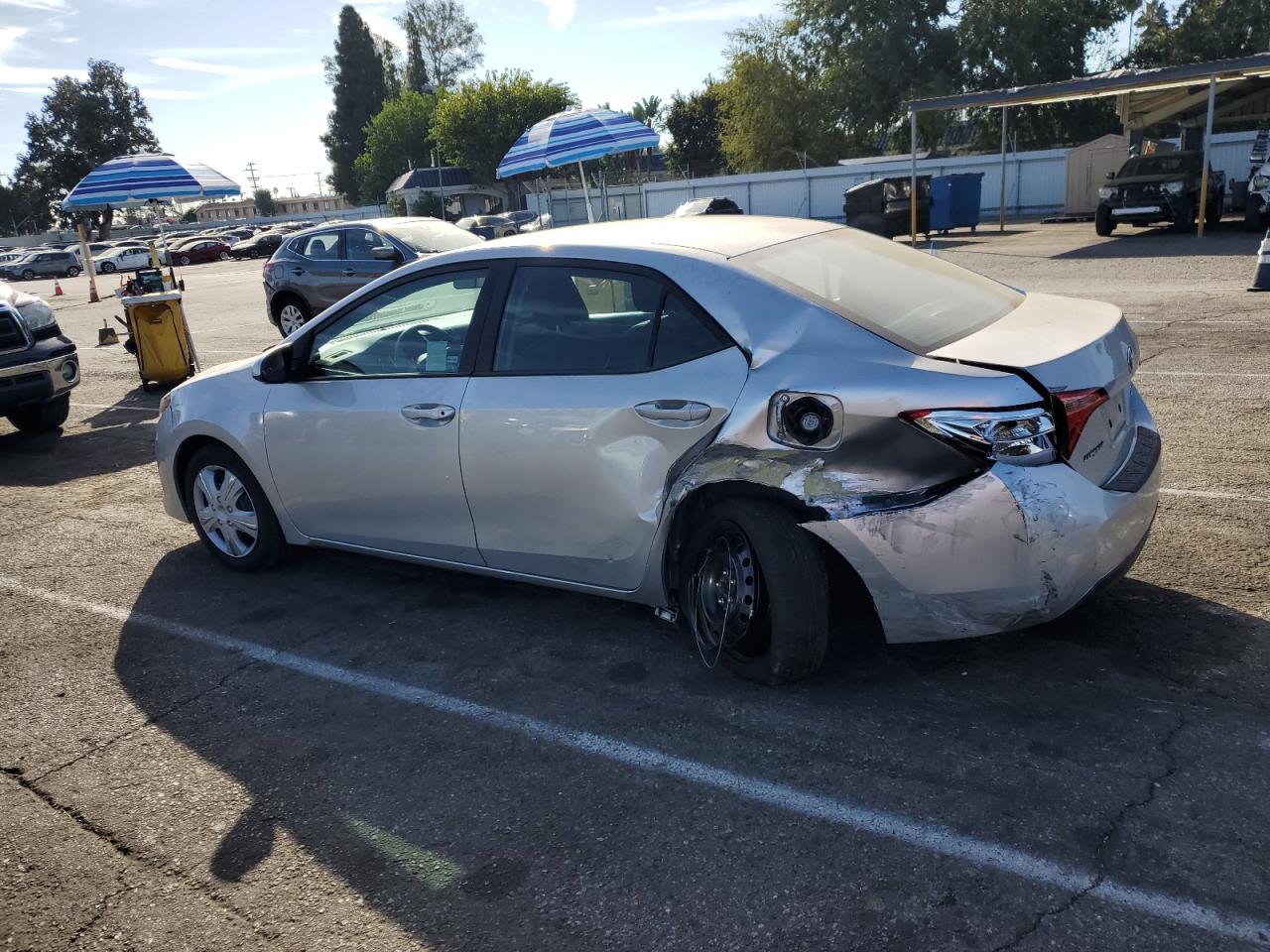 2019 Toyota Corolla - Image 2