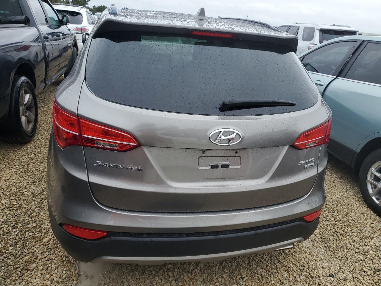 2014 Hyundai Santa Fe Sport VIN: 5XYZUDLB0EG217792 Lot: 74130374