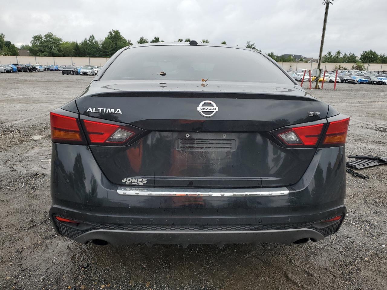 1N4BL4CV6MN338967 2021 Nissan Altima Sr