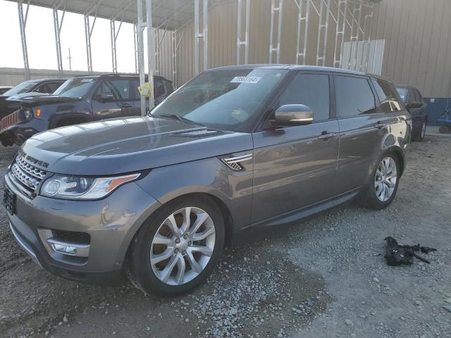 2015 Land Rover Range Rover Sport Hse