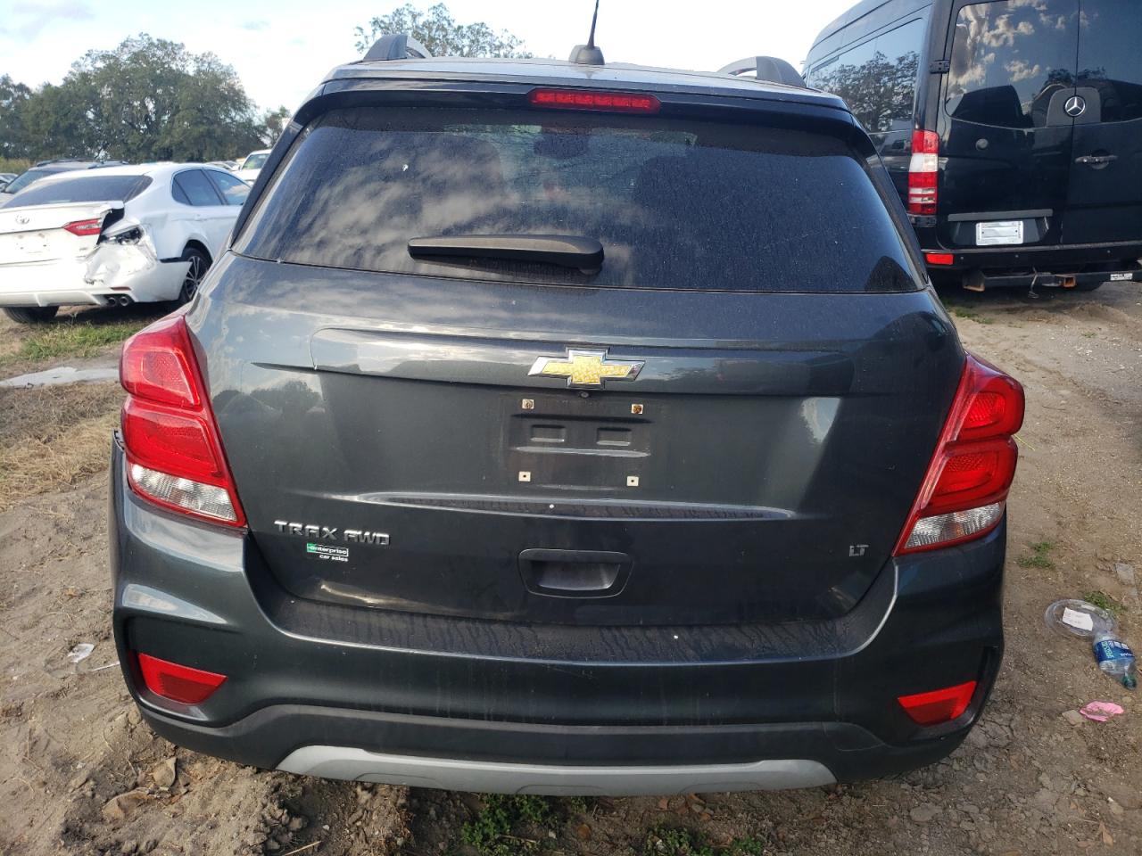 2018 Chevrolet Trax 1Lt VIN: KL7CJPSB5JB588496 Lot: 78355654