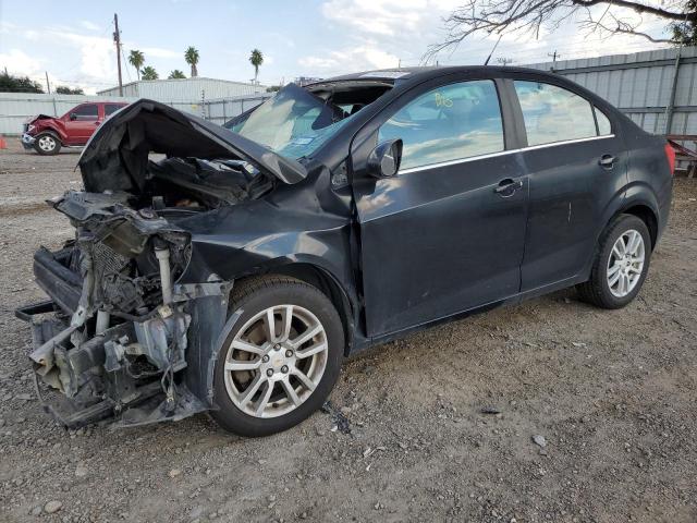 2012 Chevrolet Sonic Lt