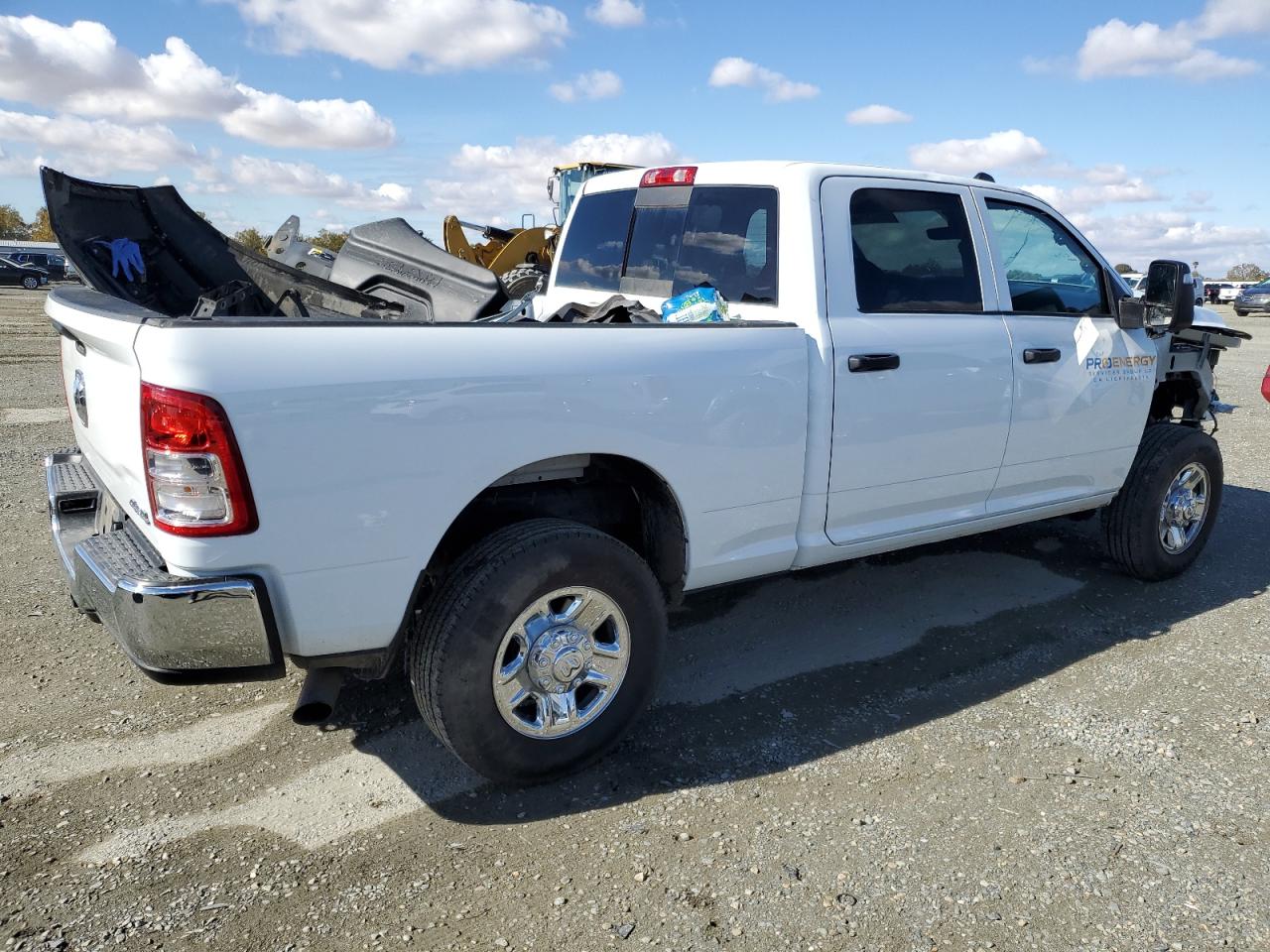 2023 Ram 2500 Tradesman VIN: 3C6UR5CL4PG613066 Lot: 78512114