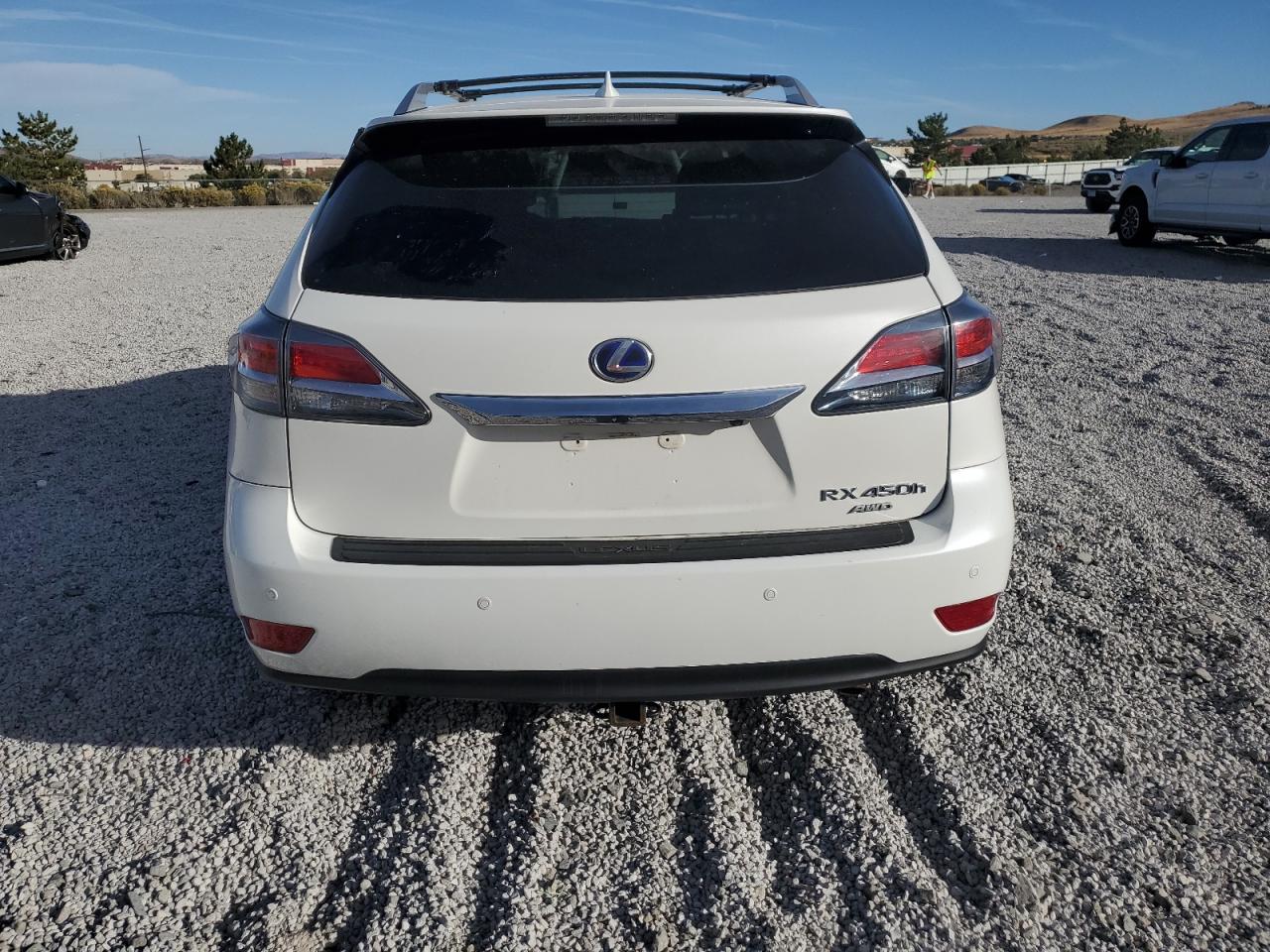 2014 Lexus Rx 450H VIN: JTJBC1BA6E2068419 Lot: 75699624