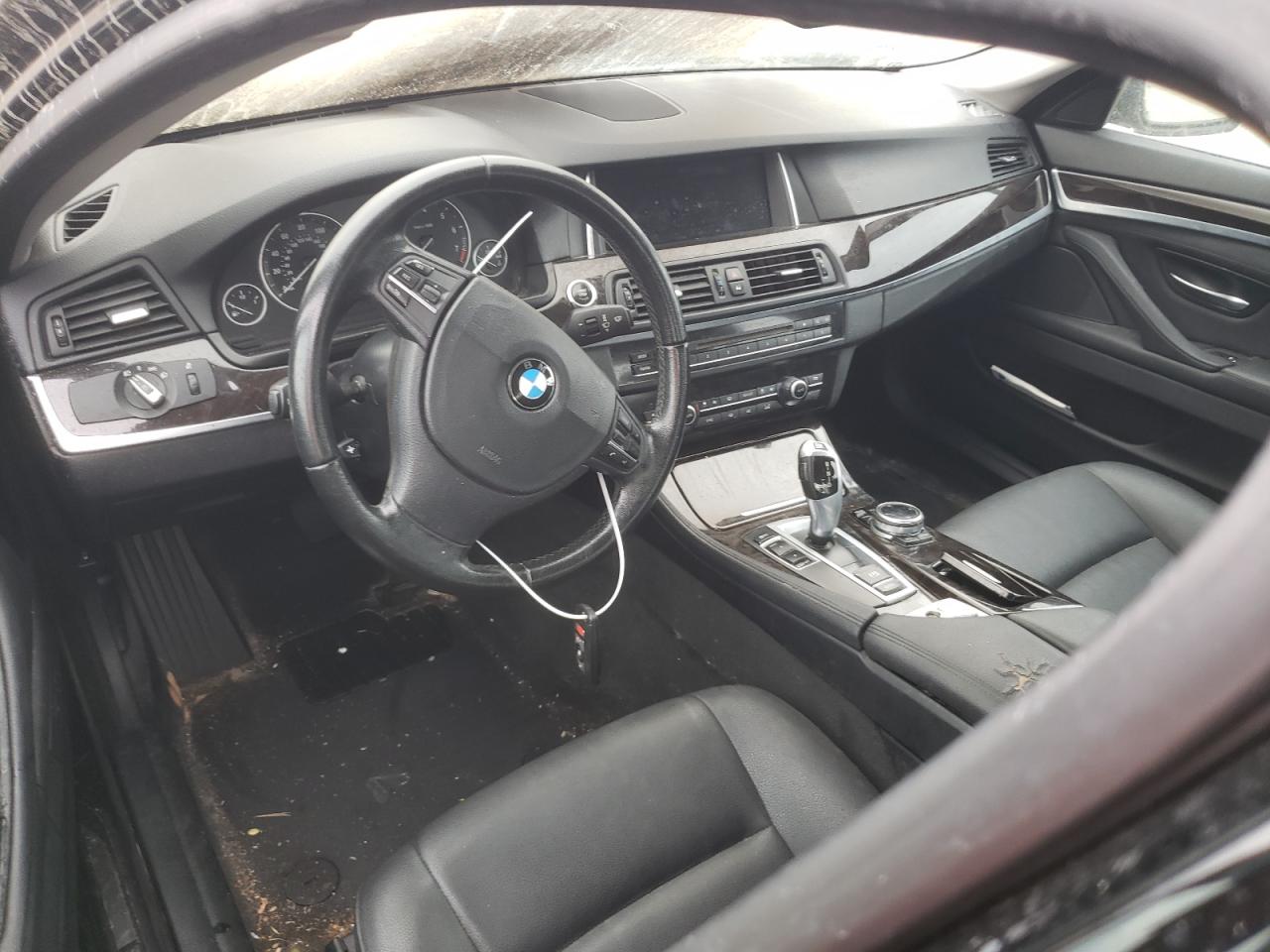 VIN WBA5A5C52ED512296 2014 BMW 5 SERIES no.8