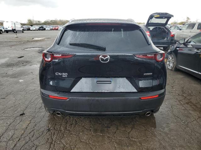  MAZDA CX30 2024 Черный