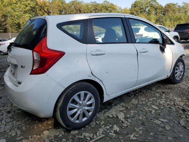  NISSAN VERSA 2015 Biały