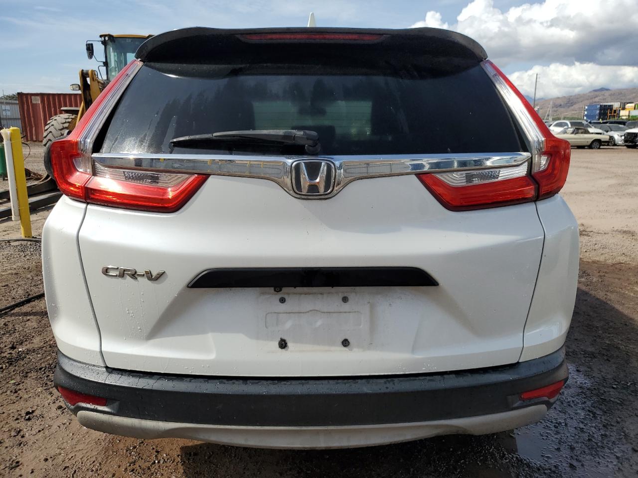 2017 Honda Cr-V Lx VIN: 5J6RW5H32HL004329 Lot: 78283424