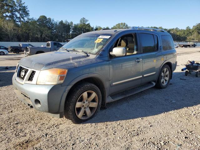 2012 Nissan Armada Sv