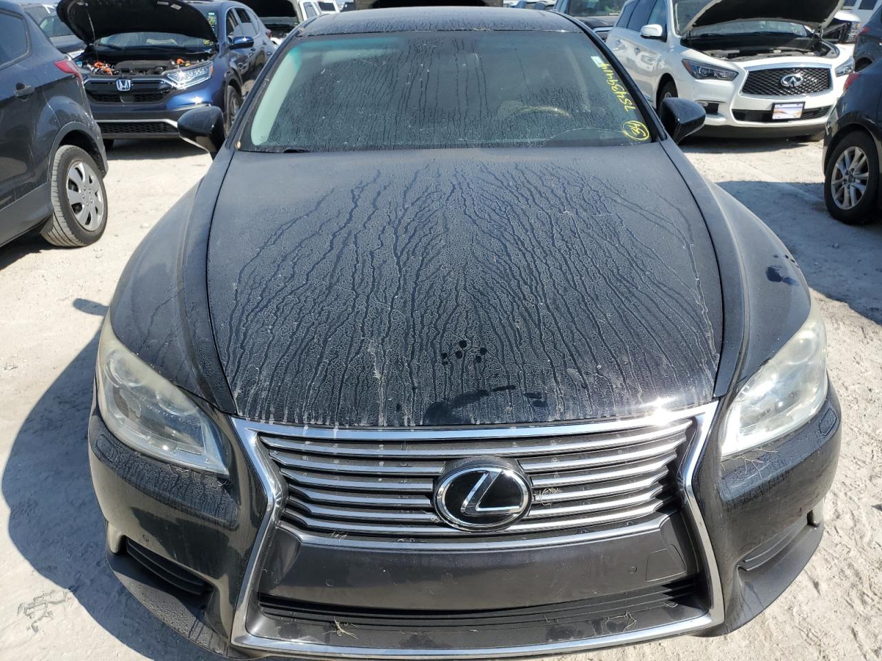 JTHBL5EF6D5121620 2013 Lexus Ls 460